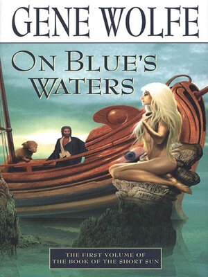 cover image of On Blue's Waters